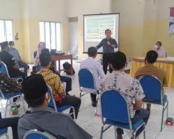 Richard :  Jalankan Amanat Permendes No. 13 tahun 2020.