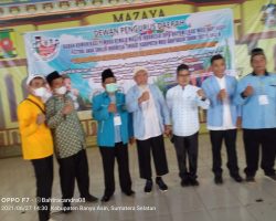 BKPRMI Muba Gelar Festifal Anak Soleh IV