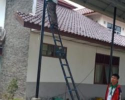Muba Net Akan Pasang Titik Internet Gratis di Kantor PWI