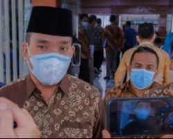 Plt Bupati Muba Beni Hernedi : Sambut Tahun Baru Dengan zikir Dirumah