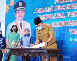 Fokus Dorong Transformasi Ekonomi Dan Tingkatkan Kualitas SDM serta Pelayanan Publik