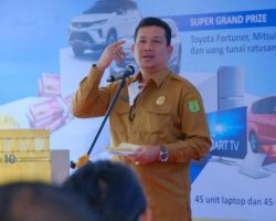 Pemkab Bareng Bank Sumsel Babel Komitmen Bangun Muba