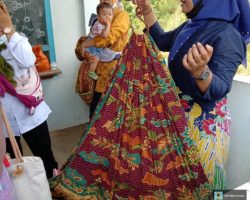 Desa Bukit Selabu Rutin Gelar Posyandu Dalam Layanan Kesehatan Warga