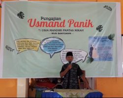 LDII Kabupaten Musi Banyuasin Adakan Acara Usia Mandiri Pantas Nikah (Usmand Panik).