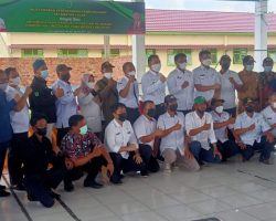Dinas PMD Dan PU Kabupaten Muba Giat Musyawarah Rancangan Pembangunan Di Kecamatan Lalan