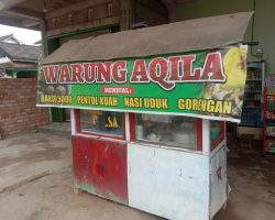 Migor Sulit Pedagang Gorengan Menjerit