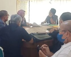 Mediasi Sengketa Lahan PT Pinang Witmas Sejati Agenda Pekan Depan Pemeriksaan Setempat.