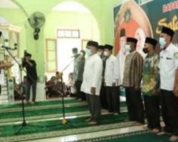 Plt Bupati Beni Hernedi Safari Ramadhan Hingga Serap Aspirasi Desa Sugiwaras