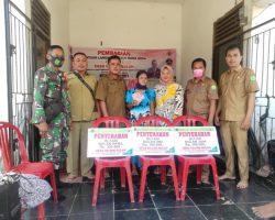 Pemdes Talang Buluh Salurkan BLT DD Tahap 2 Tahun Anggaran 2022