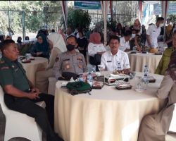 Babinsa Koramil 401-03/Sekayu Monitoring Lomba Kreasi Pangan Lokal Non Beras Terigu Bagi Pelaku UMKM