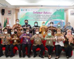 Kemenkes Puji Layanan Prioritas RSUD Sekayu Visitasi Perpanjangan Izin Operasional