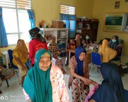 Warga Desa Panca Tunggal Ikuti Vaksin Sinovac Sebanyak 36 Vial