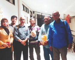 Sidang Perkara Pencurian Sawit Di PT GPI Ada Fakta Mengejutkan Dari Saksi.Yok Simak Keterangannya !!!