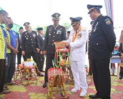 746 Warga Binaan Lapas IIB Sekayu Dapat Remisi di HUT RI ke-77