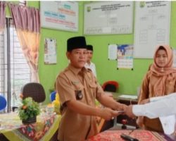 Selamat Dan Sukses Sekdes Teluk Kijing 1 Di Terima Menjadi Pegawai Pemerintah Dengan Perjanjian Kerja (P3K).