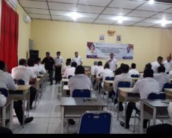 Balon Kades Lebih Dari 5 Di Muba Hari ini Ikuti Tes Tambahan Tertulis Dari Unsri