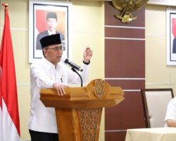 Pj Bupati Apriyadi Instruksikan Seluruh Kepala Opd Turun Kelapangan Cek seluruh Program kerjanya
