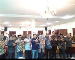 Sosialisasi Produk Dan Layanan Jasa Keuangan Untuk UMKM