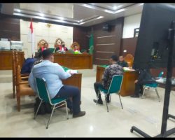 Nur Hasan SH, MH : Saksi PT SBN Pada Sidang Perdata ke 10 Di Pengadilan Negeri Sekayu Diduga Tidak Berkualitas