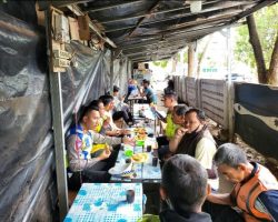 Polres Muba Selenggarakan Pelatihan Standar Pelayanan Publik Bagi Personil