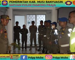 Pol-PP Kabupaten Muba Razia Tempat Hiburan Malam,20 Wanita Di Amankan