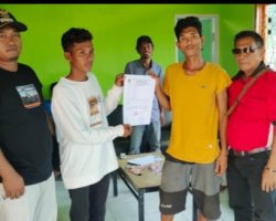 Polsek Lalan Upayakan Restoratif Justice Pada Kasus Penganiayaan Warga