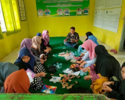 Desa Mekarjadi Adakan Sosialisasi Program Pemberdayaan Perempuan