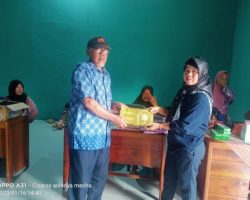 Desa Bukit Indah Mengadakan Kegiatan Posyandu Lansia Dan Balita