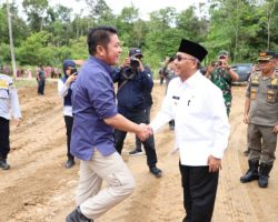 Sinergi Gubernur dan Pj Bupati dengan PLN Terangi Muba Hingga Pelosok,Warga Desa Ulak Kembang dan Sungai Angit Akhirnya Nikmati Aliran Listrik