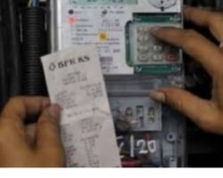 Warga Keluhkan Lamanya Pemasangan KWH Listrik PT MEP,Walaupun Sudah Lunas Tanpa Kwitansi.