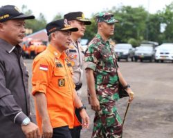 Pimpin Apel Karhutbulah 2023, Pj Bupati Muba Imbau Waspada Kemarau Panjang