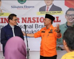 Upgrade Personal ASN, Hadirkan James Gwee