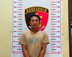 Unit Reskrim Polsek Sekayu Tangkap Pencuri Sepeda Motor Roda Tiga