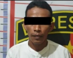 Nanang Warga Muba Larikan Mobil Pacar