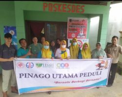 PINAGO UTAMA PEDULI