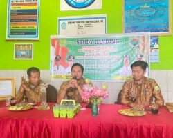 Desa Bukit Selabu Tuan Rumah Acara Study Banding Penataan Desa Cantik Dan Penataan Perangkat Desa