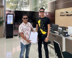 Pemerhati Situasi Terkini (PST) Laporkan Beberapa Dinas Pemkab Muba ke Kejati Sumsel