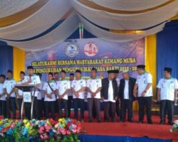 Pengurus IKKP Periode 2022-2026 Dikukuhkan