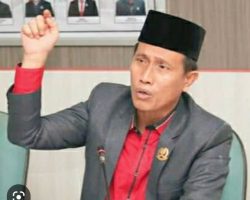 Terkait Isu Oknum DPRD Muba Di Jadikan Tersangka,Ini Penjelasan M.Yamin.