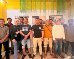 Menyusul Persiapan Musda, DPD PJS Kepri Evaluasi Keaktifan Anggota