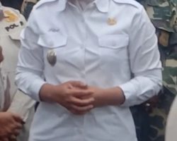 Wawako Fitrianti Kunjungi Rumah Warga Kemang Agung Kertapati Korban Tawuran