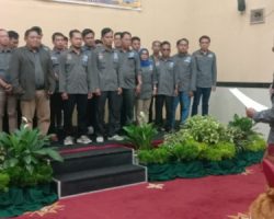 Hasil Musda I, Rino Triyono Terpilih Aklamasi Sebagai Ketua PJS Sumsel