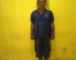 Polsek Sekayu Hanya 4 Jam Tangkap Indra diDuga Pencuri HP Viral Di Medsos