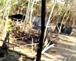 Kebakaran Sumur Minyak Ilegal Sako Suban Terkesan Dibluur.