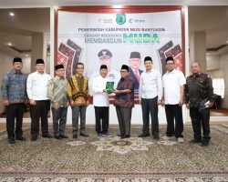 *Siapkan Skema KONU, Atasi Pupuk Langka di Muba*