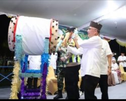 Berawal Menjabat Kades Sekarang Menjabat Pj Bupati Terbaik Ke 4 Se indonesia