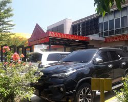 Kejari Muba Geledah Dinas Perkim Muba,Ini Penjelasannya.