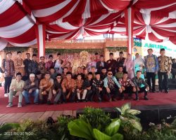 Anti Dan Zevin Lepas Masa Lajang