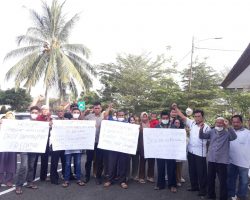 Pengadilan Negeri (PN) Sekayu Gelar Sidang Pelecehan Anak Bawah Umur,Jaksa Keluar Ambil Tissue.