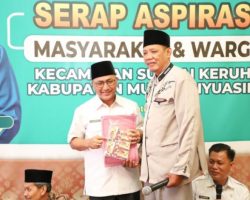 Ini Khasiat Teh Gaharu Produk UMKM Warga Gajah Mati Muba